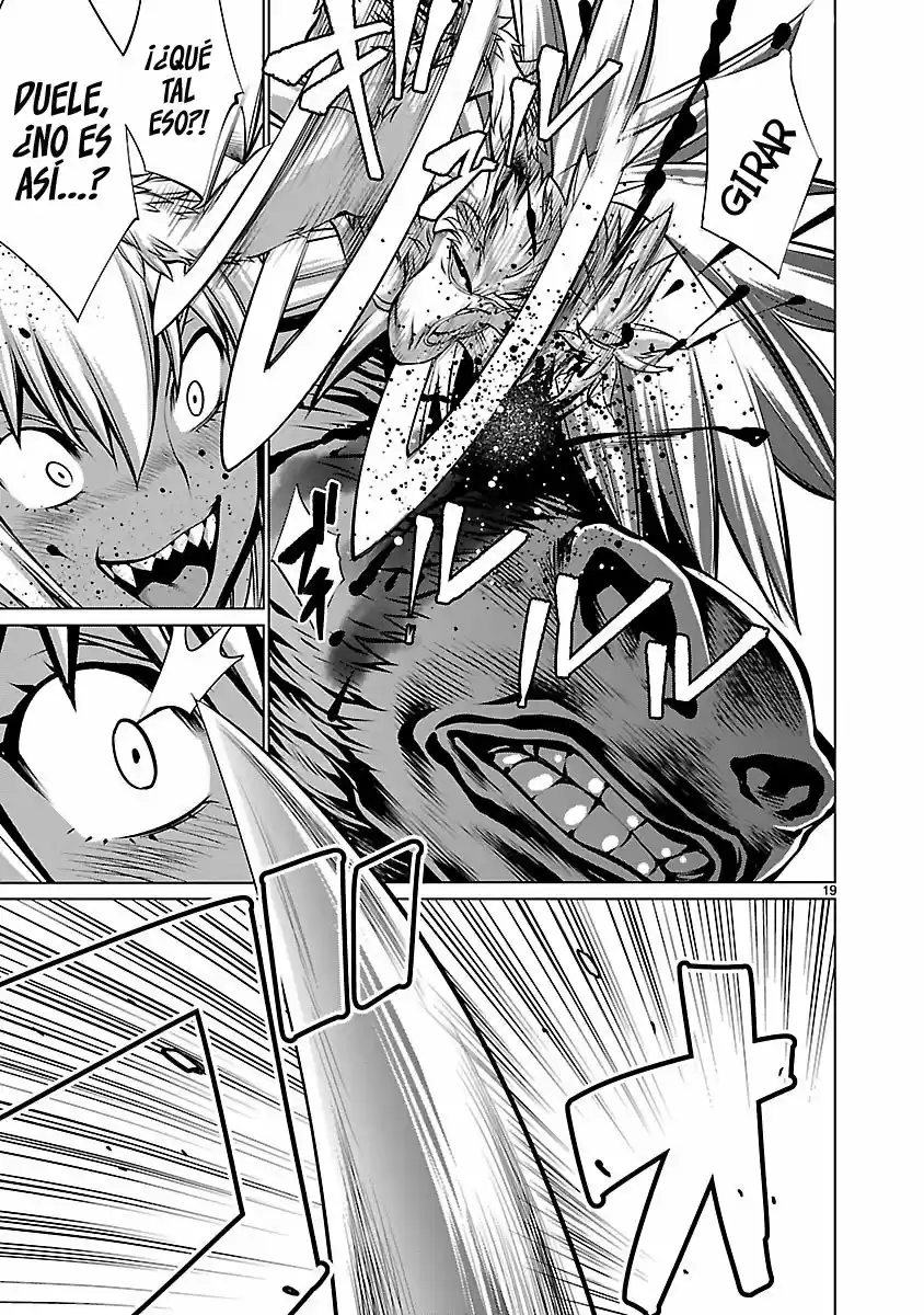 Killing Bites capítulo 60, página 21