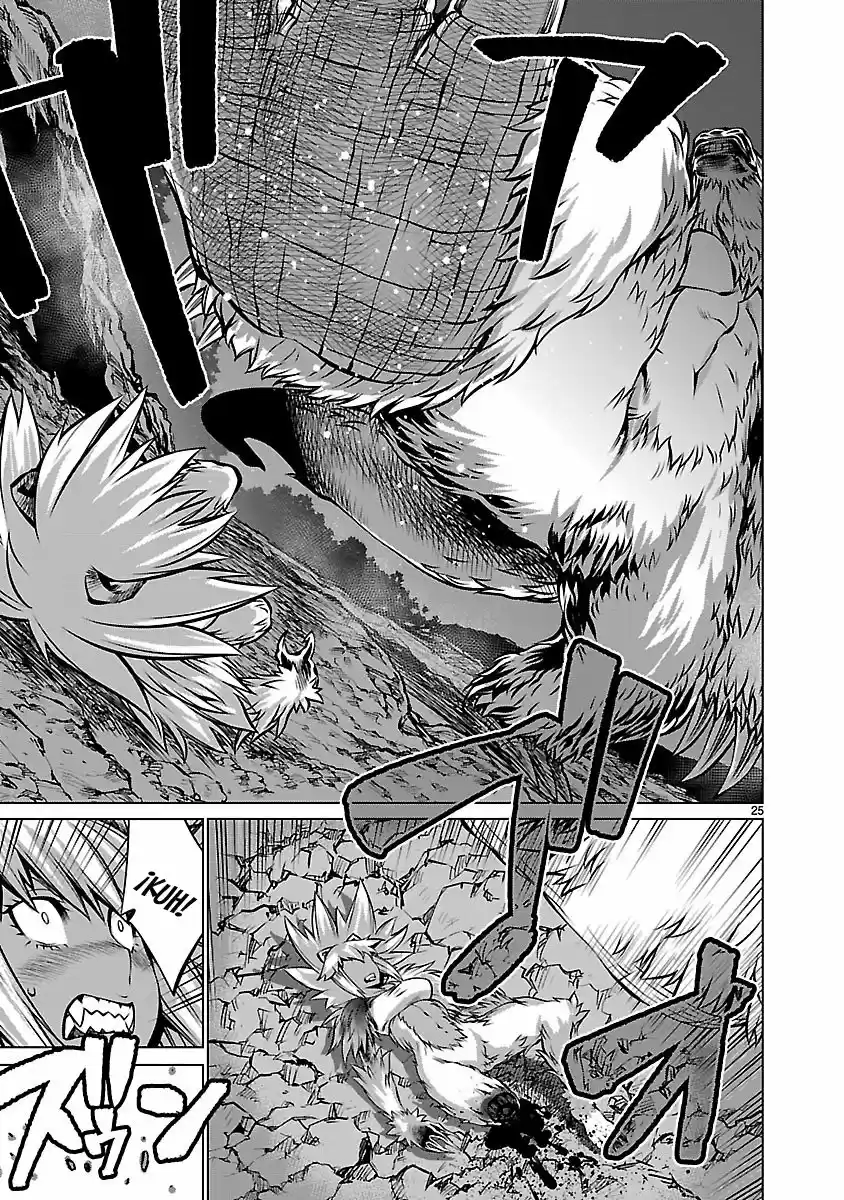 Killing Bites capítulo 60, página 26