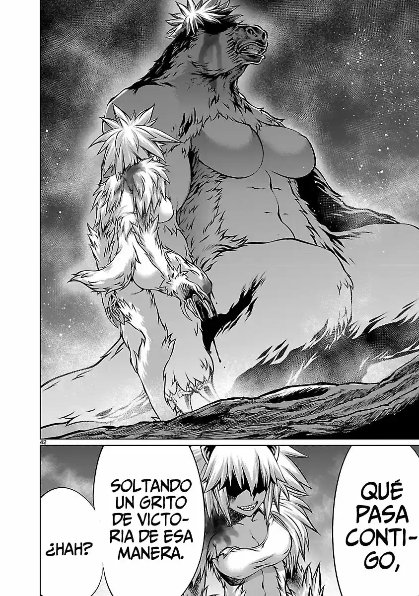 Killing Bites capítulo 60, página 42