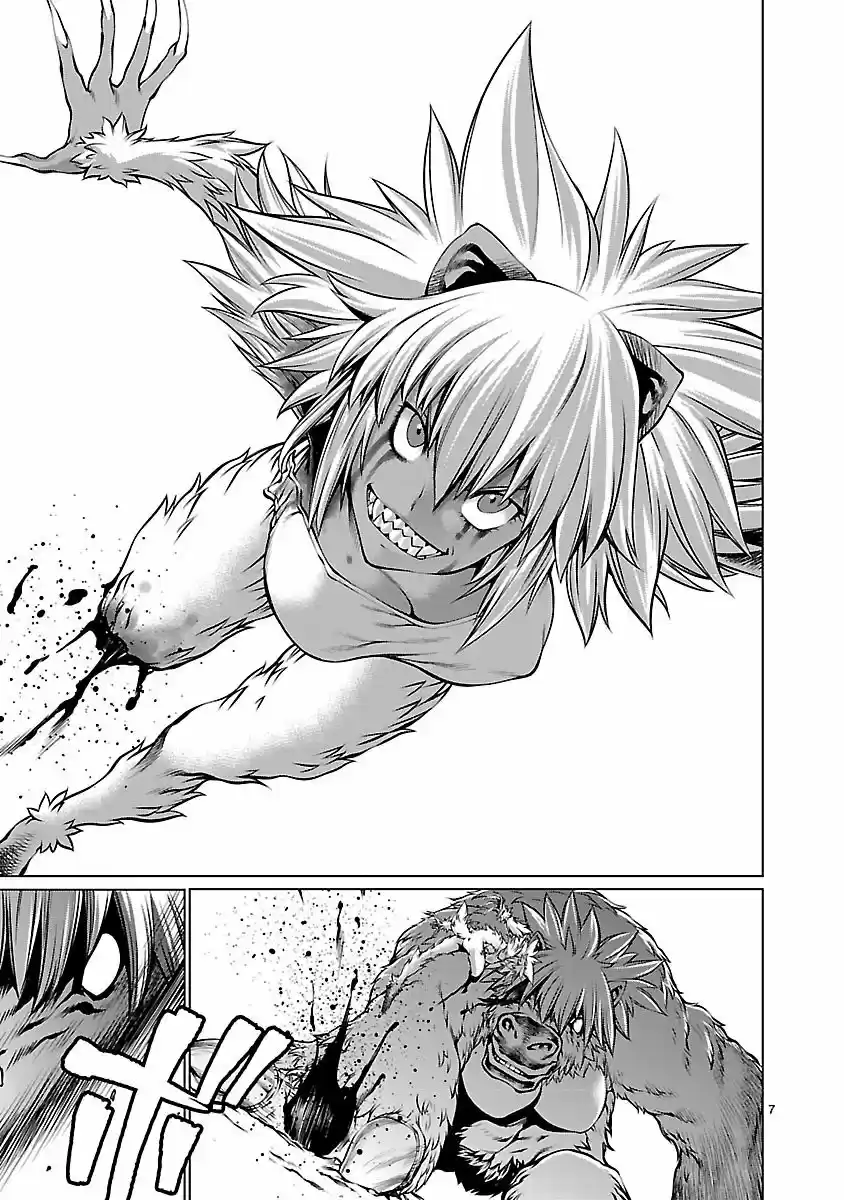 Killing Bites capítulo 61, página 8