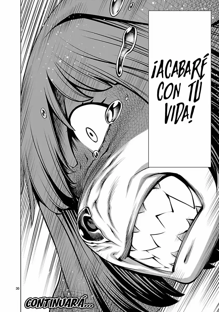 Killing Bites capítulo 61, página 31