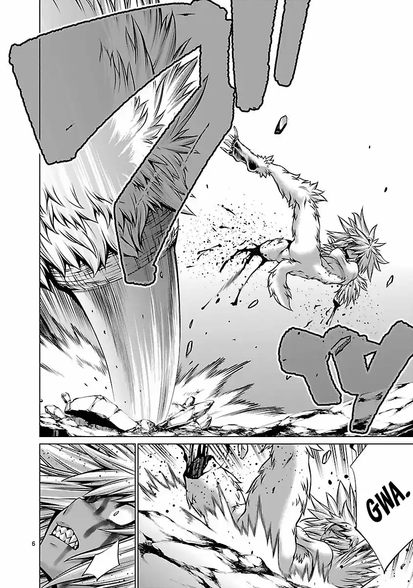 Killing Bites capítulo 62, página 6
