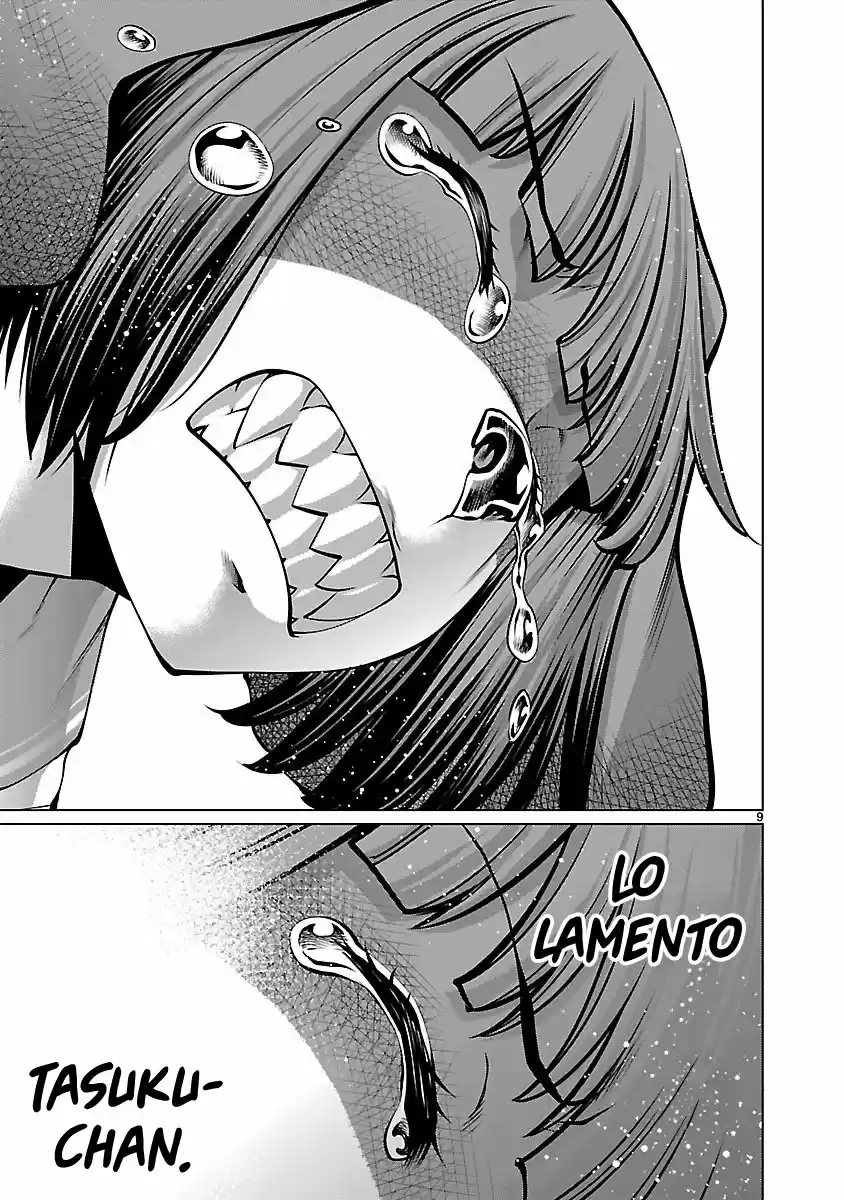 Killing Bites capítulo 62, página 9