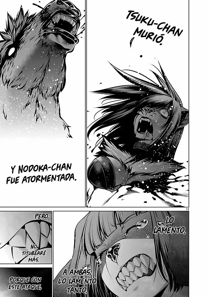Killing Bites capítulo 62, página 11