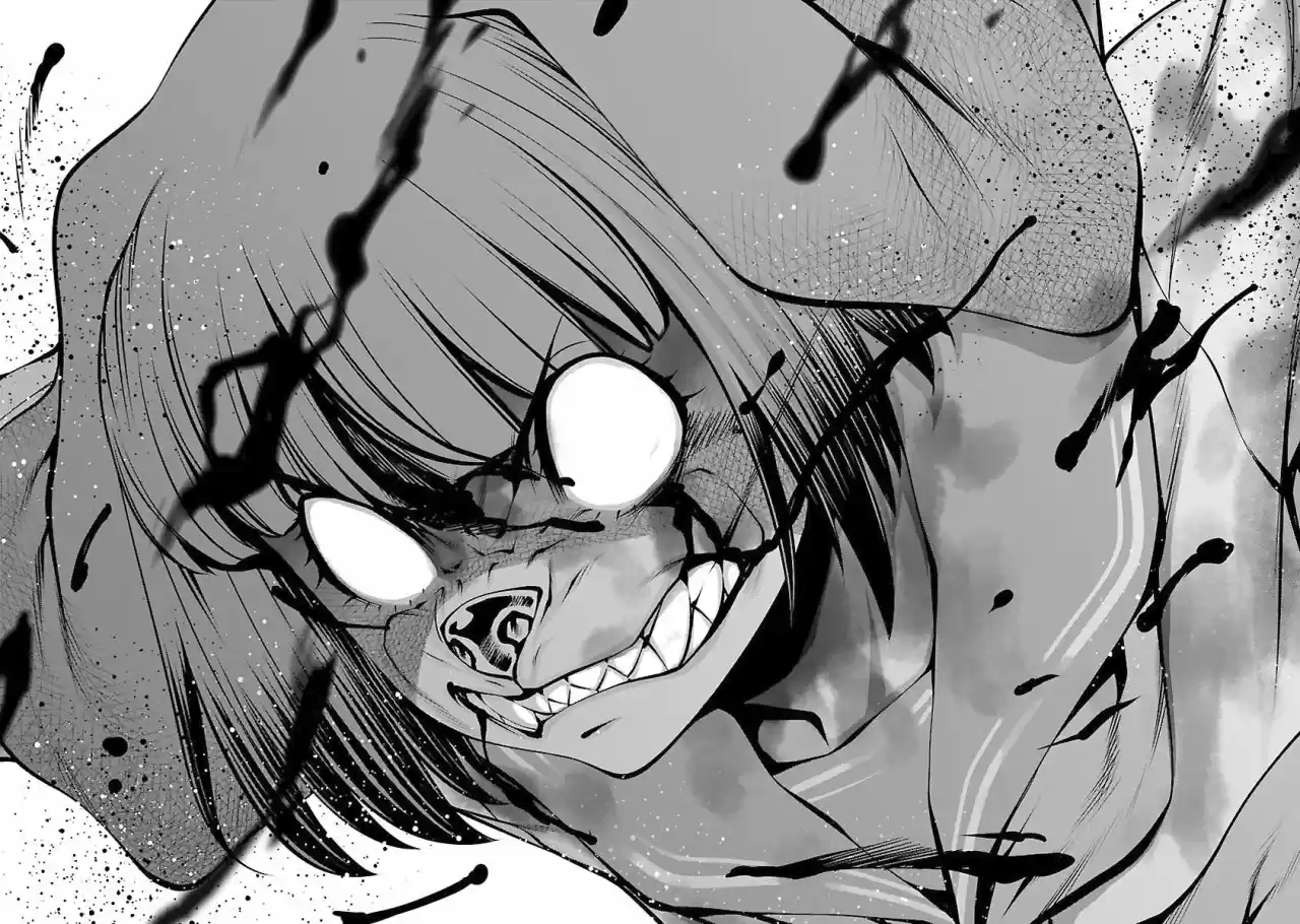Killing Bites capítulo 62, página 18