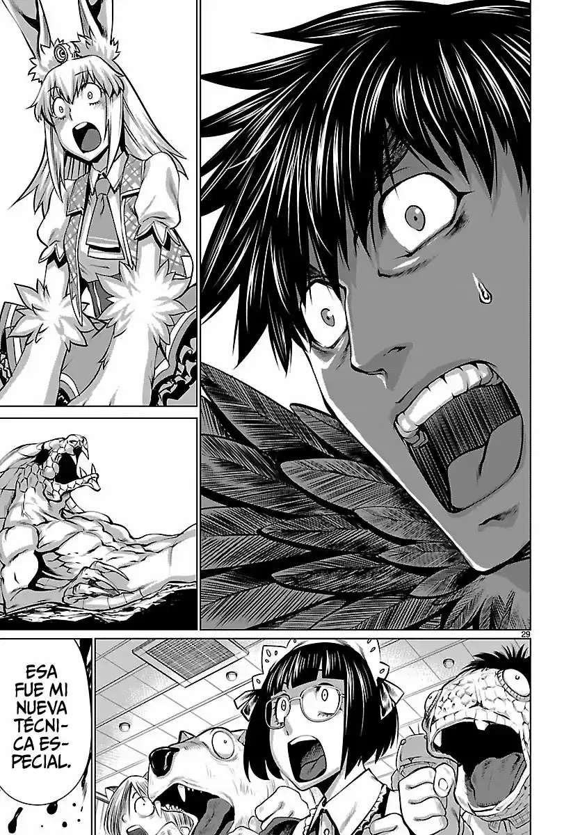 Killing Bites capítulo 62, página 26