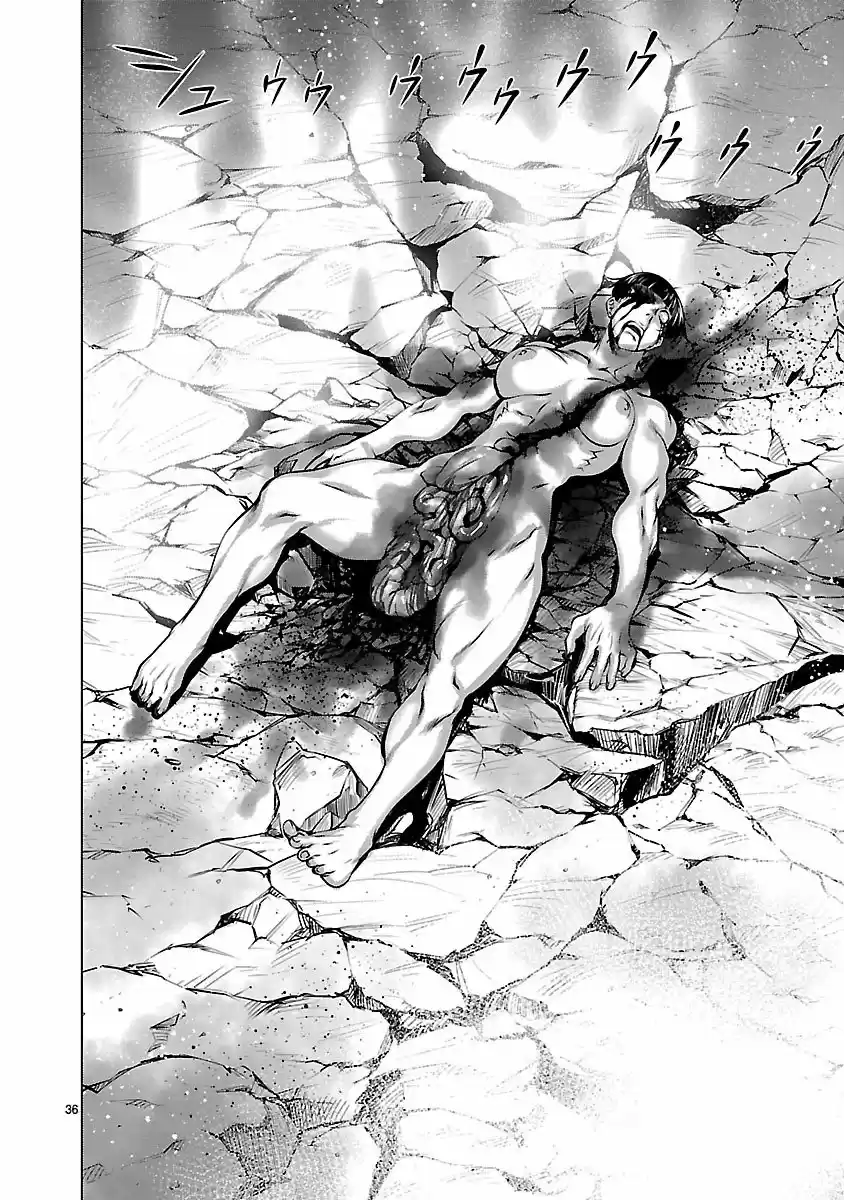 Killing Bites capítulo 62, página 32