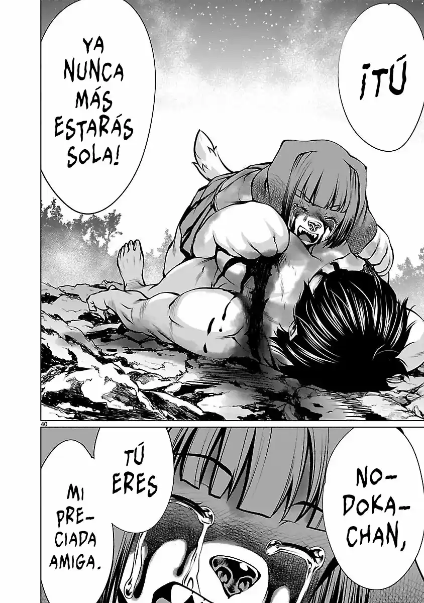 Killing Bites capítulo 62, página 36