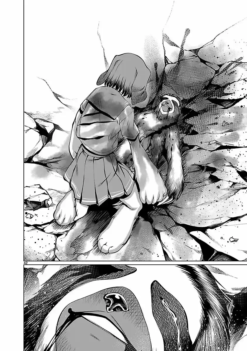 Killing Bites capítulo 62, página 38