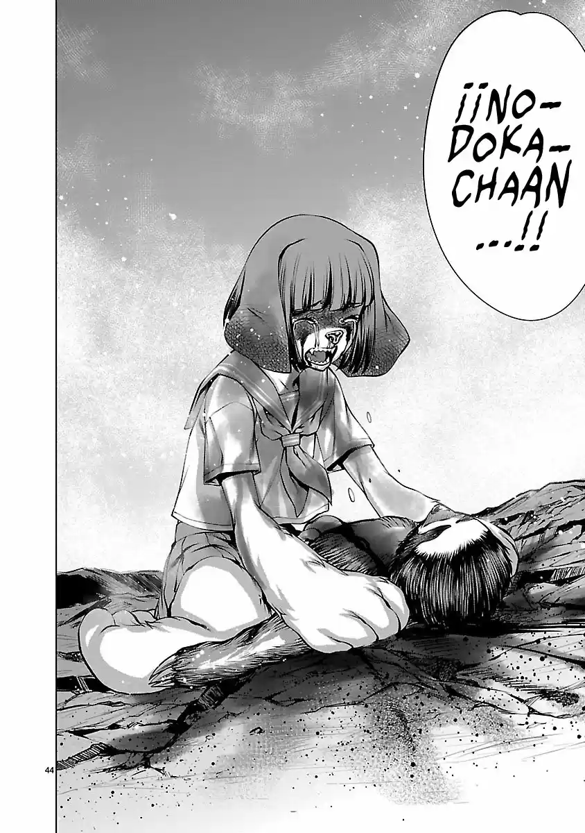 Killing Bites capítulo 62, página 40