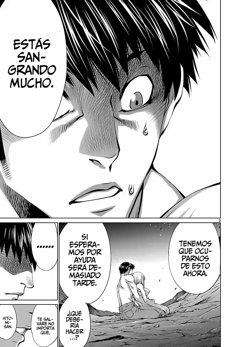 Killing Bites capítulo 63, página 4
