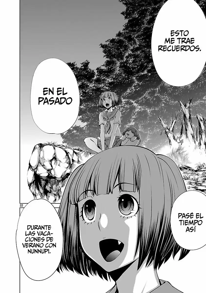 Killing Bites capítulo 63, página 22