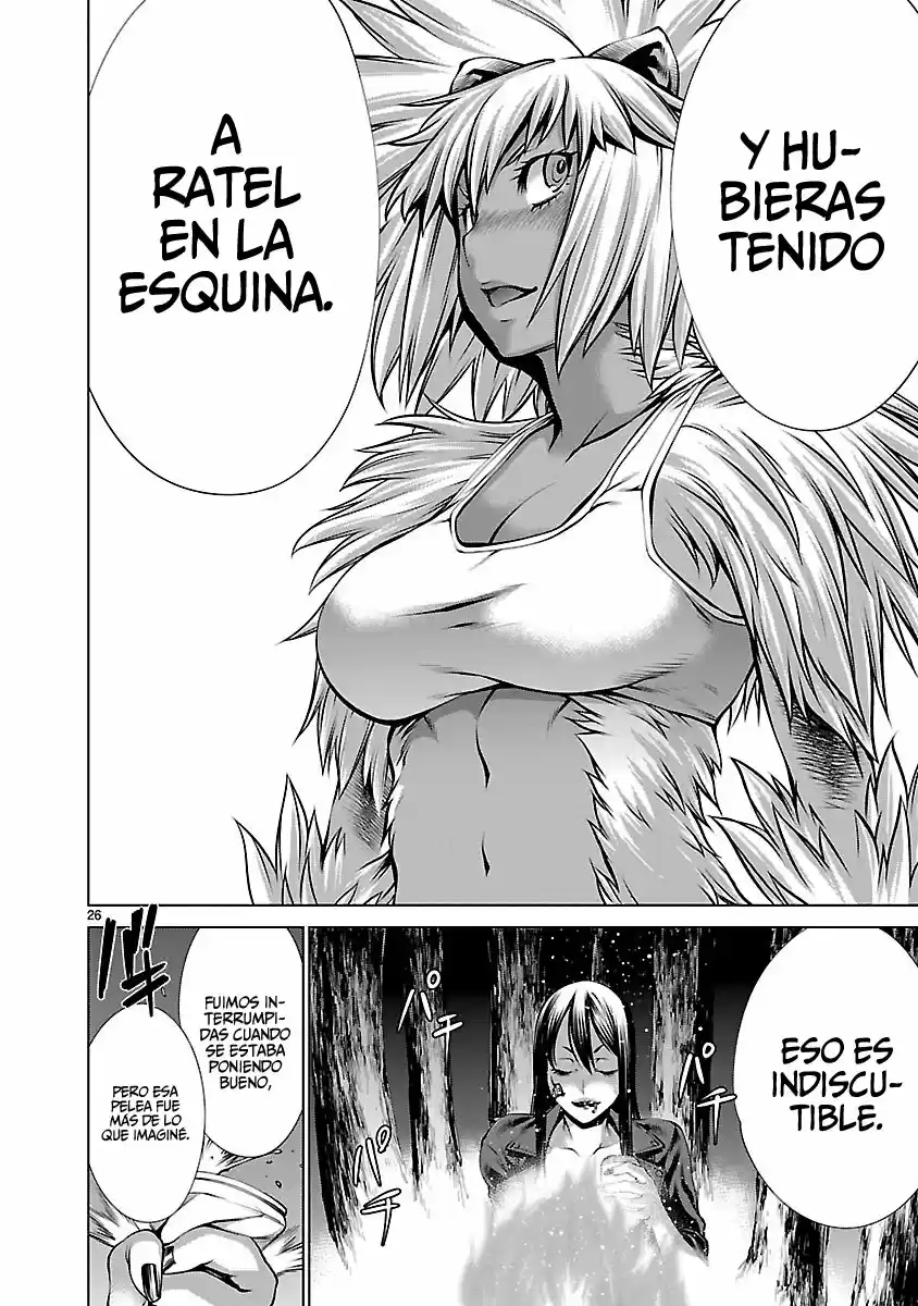 Killing Bites capítulo 63, página 26