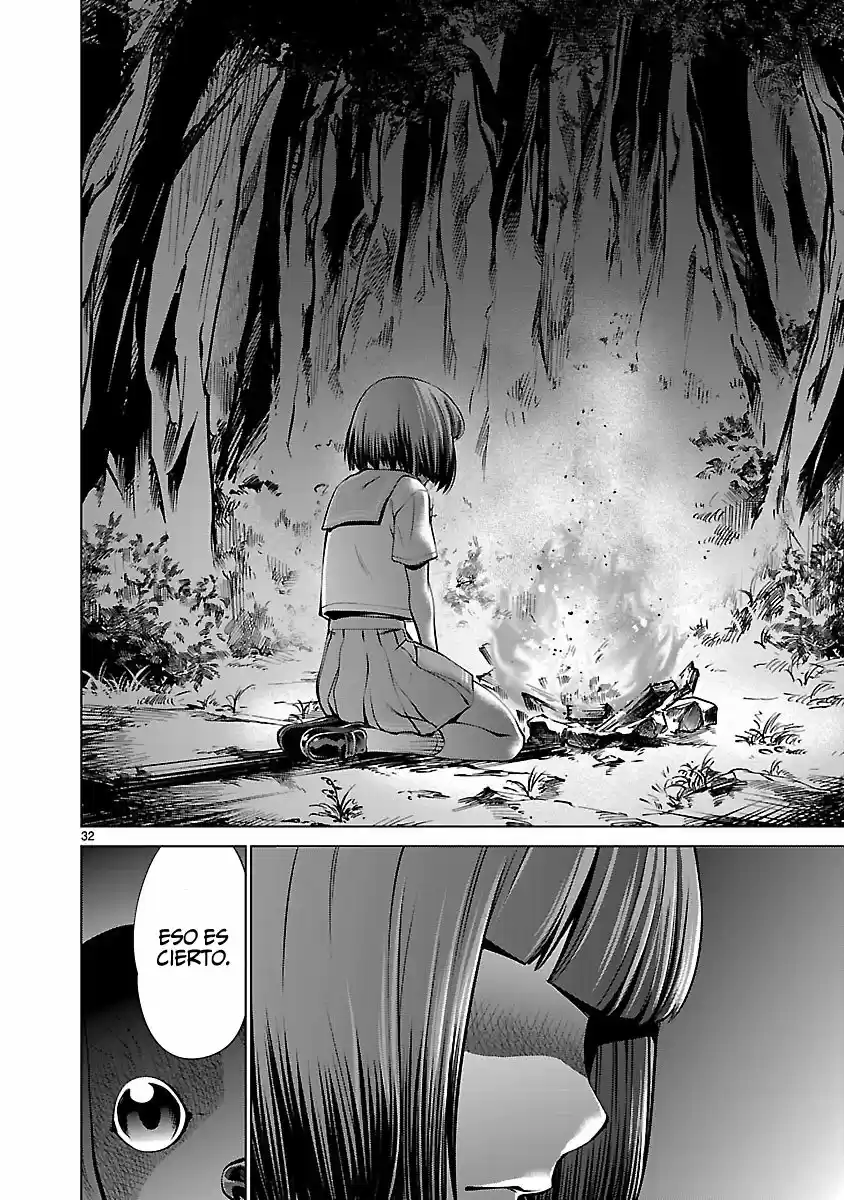 Killing Bites capítulo 63, página 31