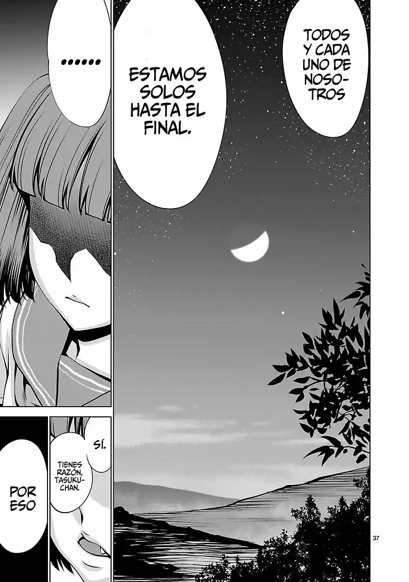 Killing Bites capítulo 63, página 36