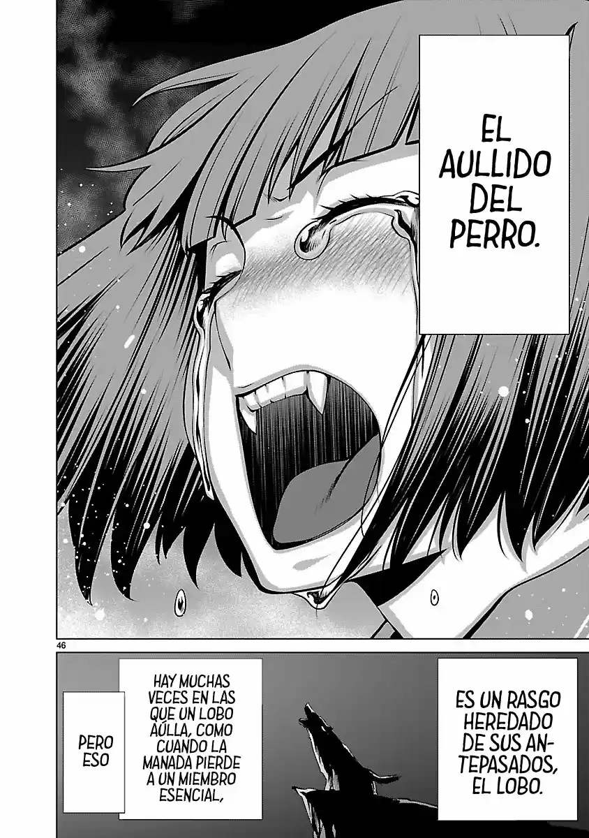 Killing Bites capítulo 63, página 43
