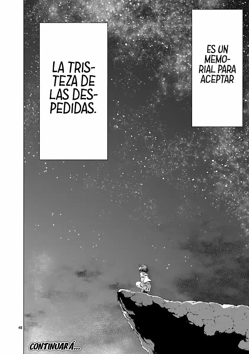 Killing Bites capítulo 63, página 45