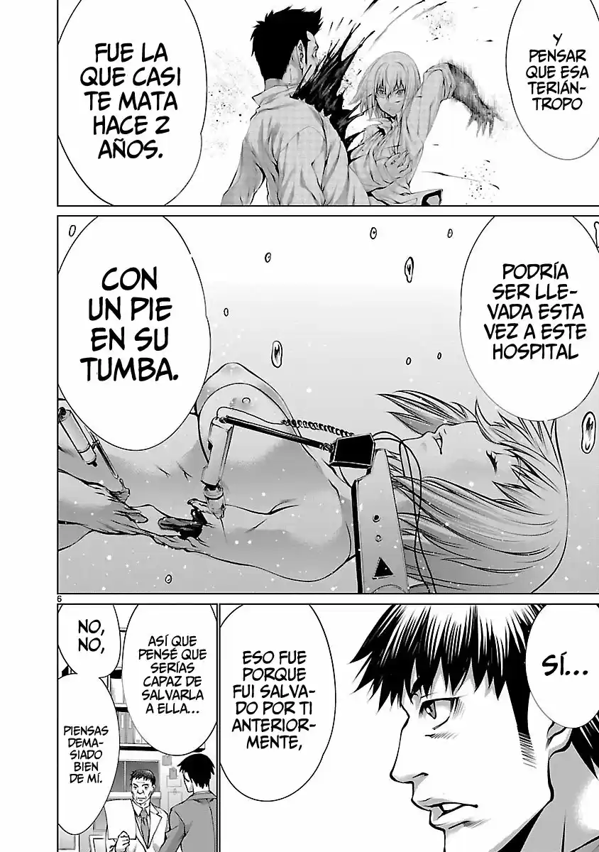 Killing Bites capítulo 64, página 6