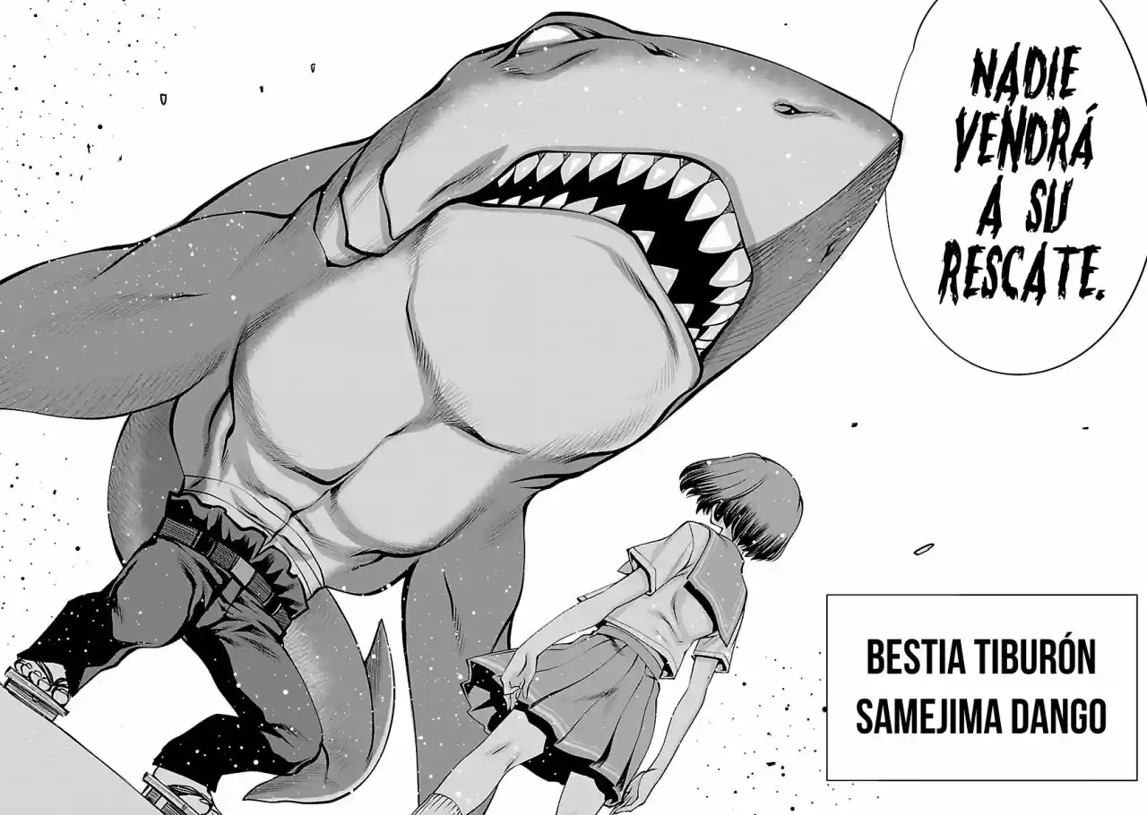 Killing Bites capítulo 64, página 25