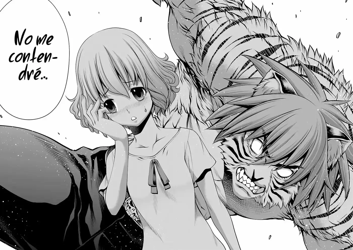 Killing Bites capítulo 65, página 15