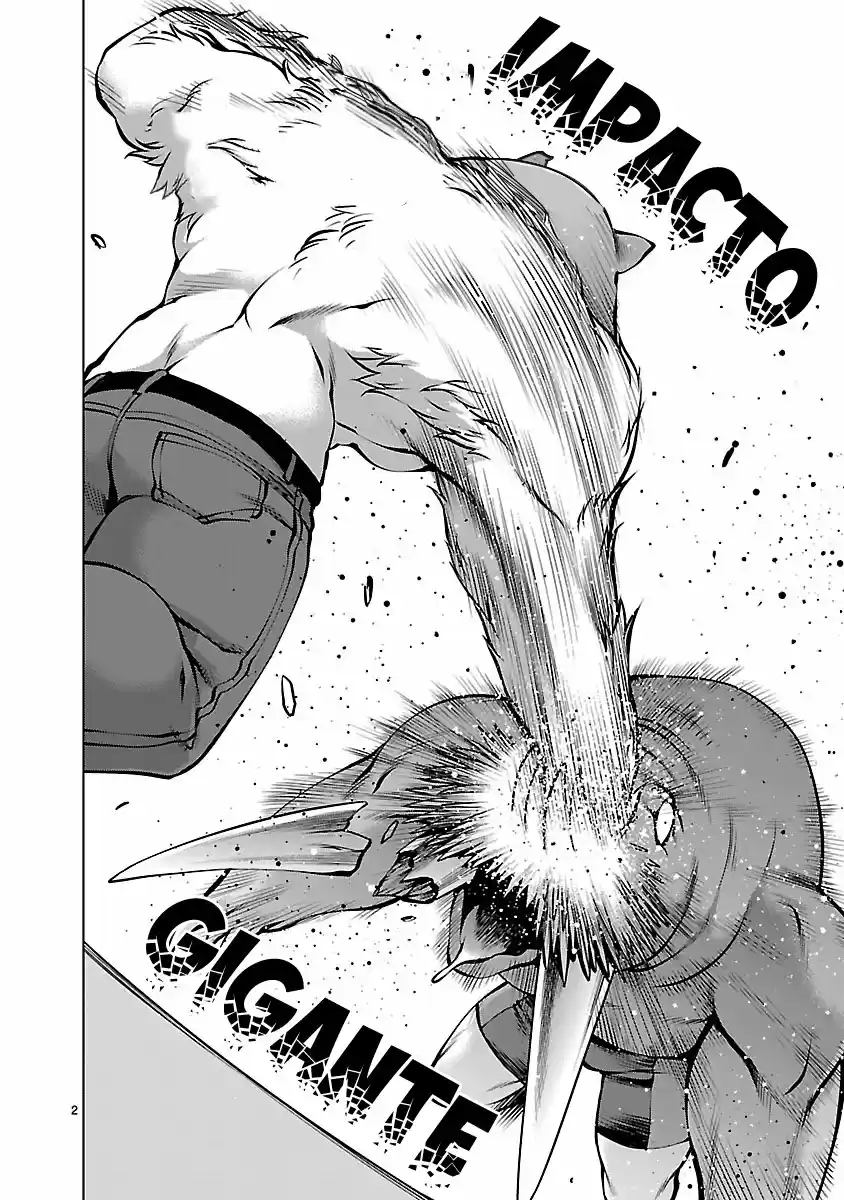 Killing Bites capítulo 66, página 3
