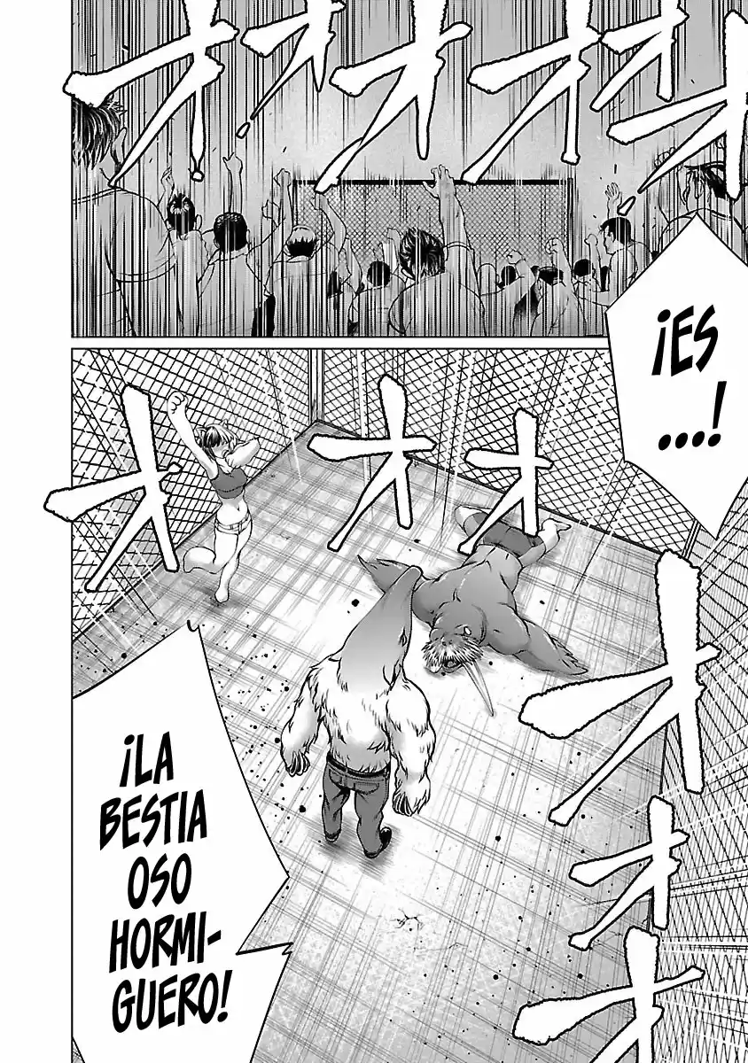 Killing Bites capítulo 66, página 5