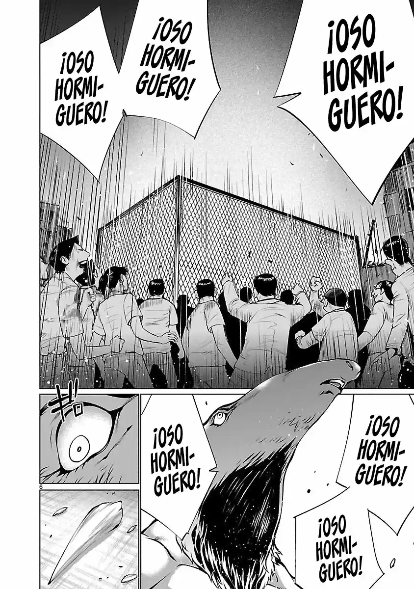 Killing Bites capítulo 66, página 7
