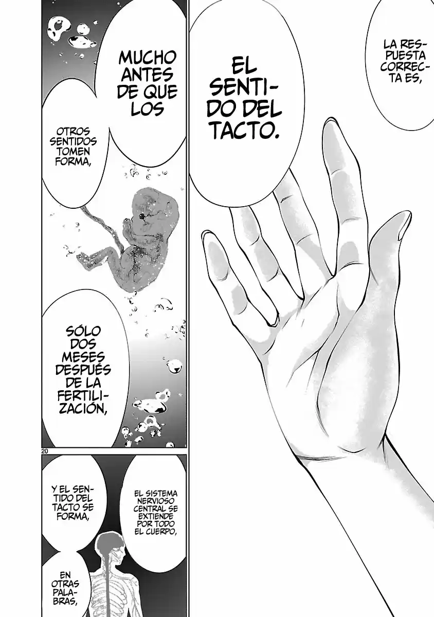 Killing Bites capítulo 66, página 21