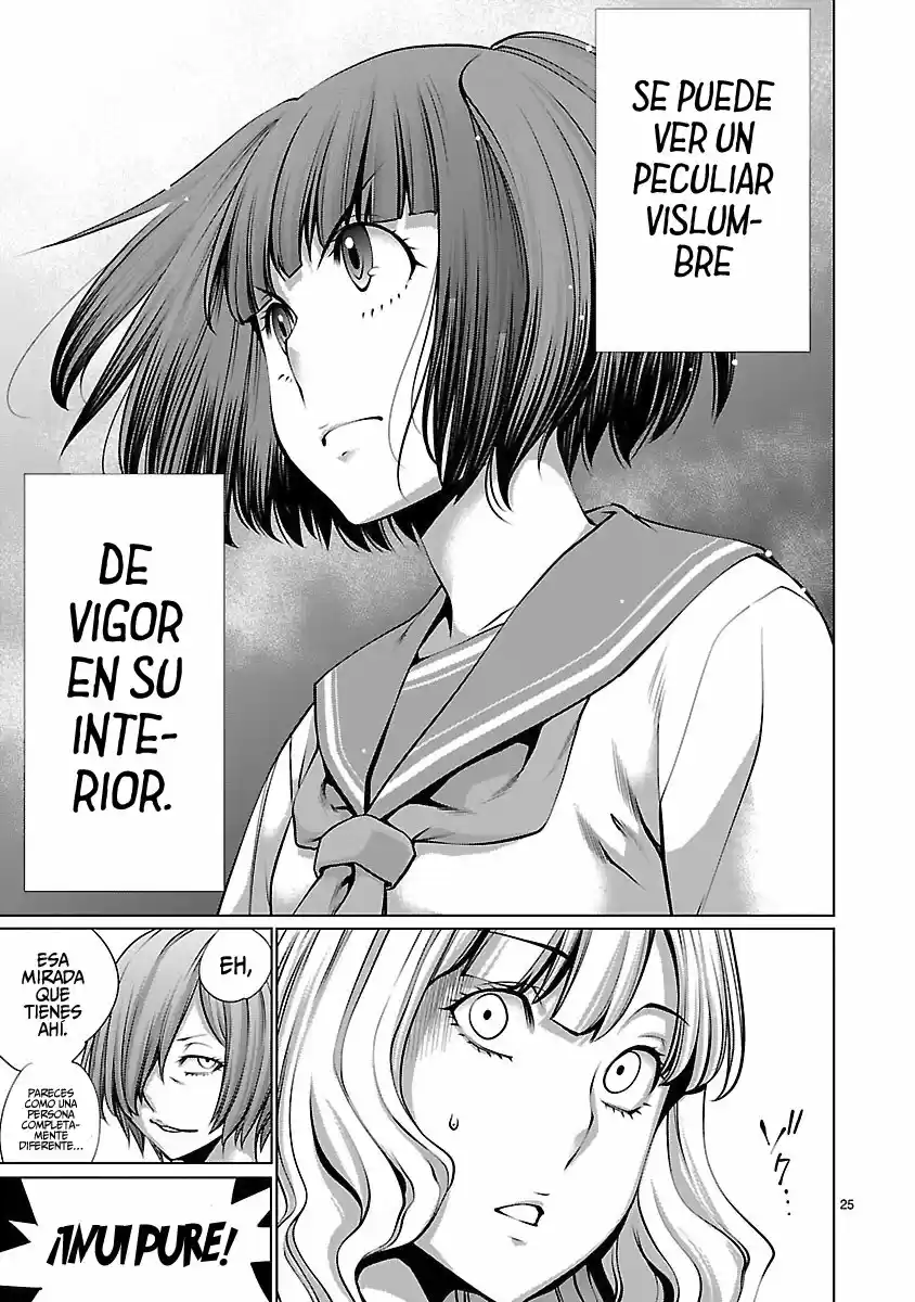 Killing Bites capítulo 66, página 26