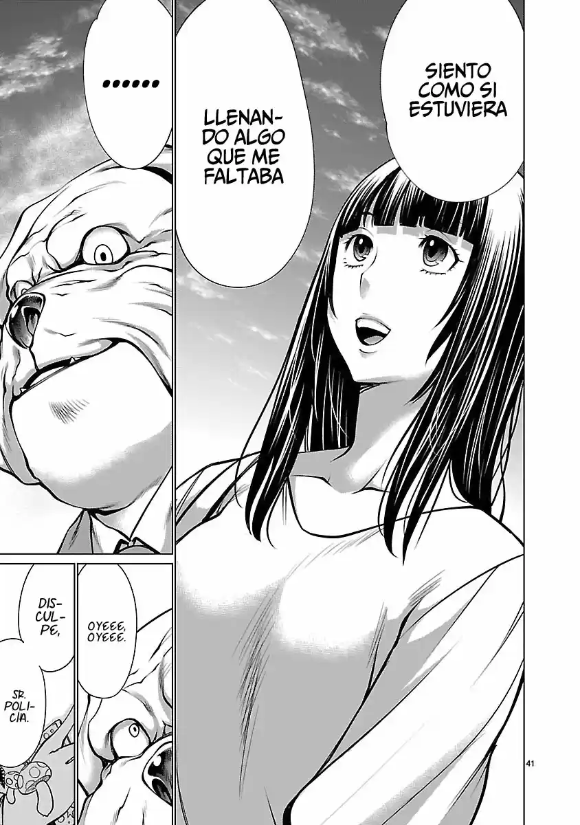 Killing Bites capítulo 67, página 42
