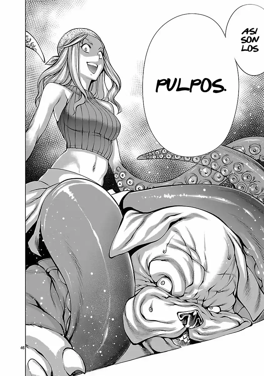 Killing Bites capítulo 67, página 47