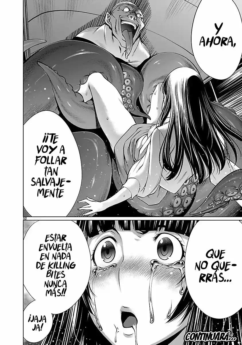 Killing Bites capítulo 67, página 52