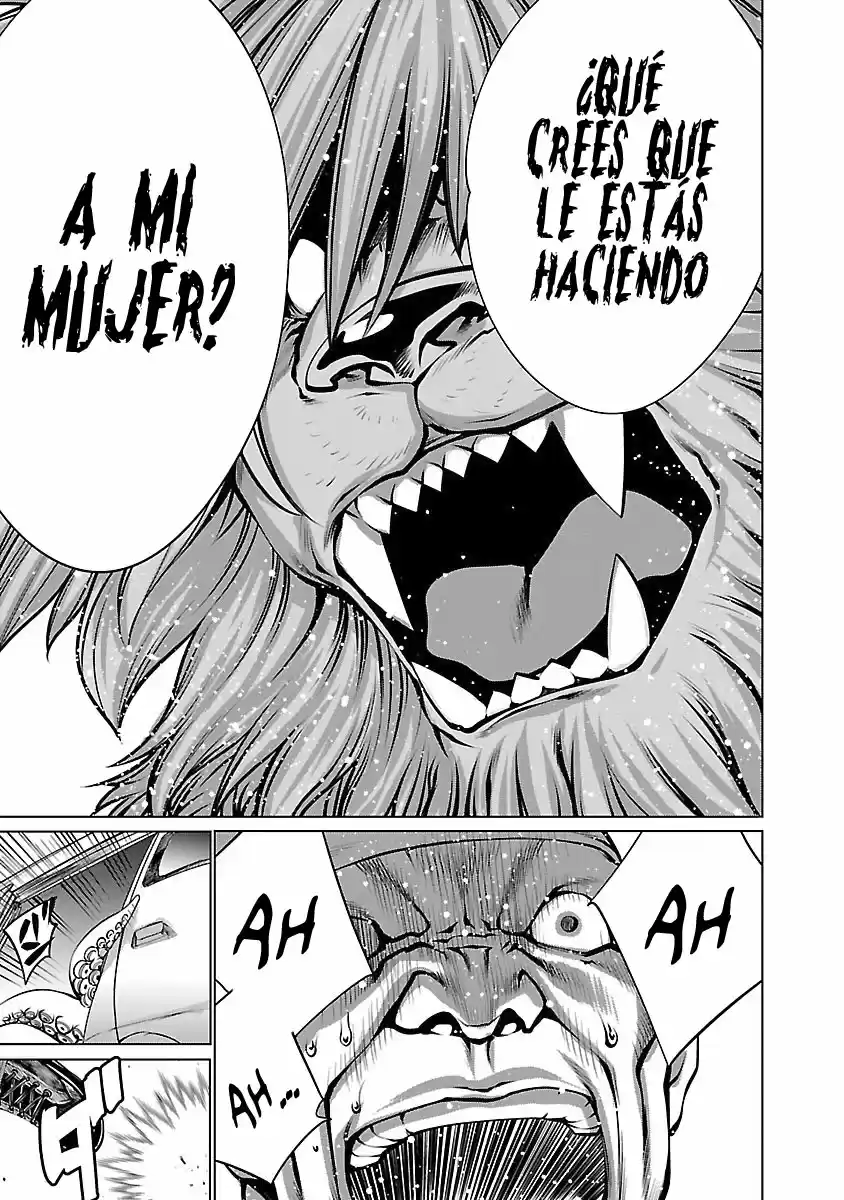 Killing Bites capítulo 68, página 16