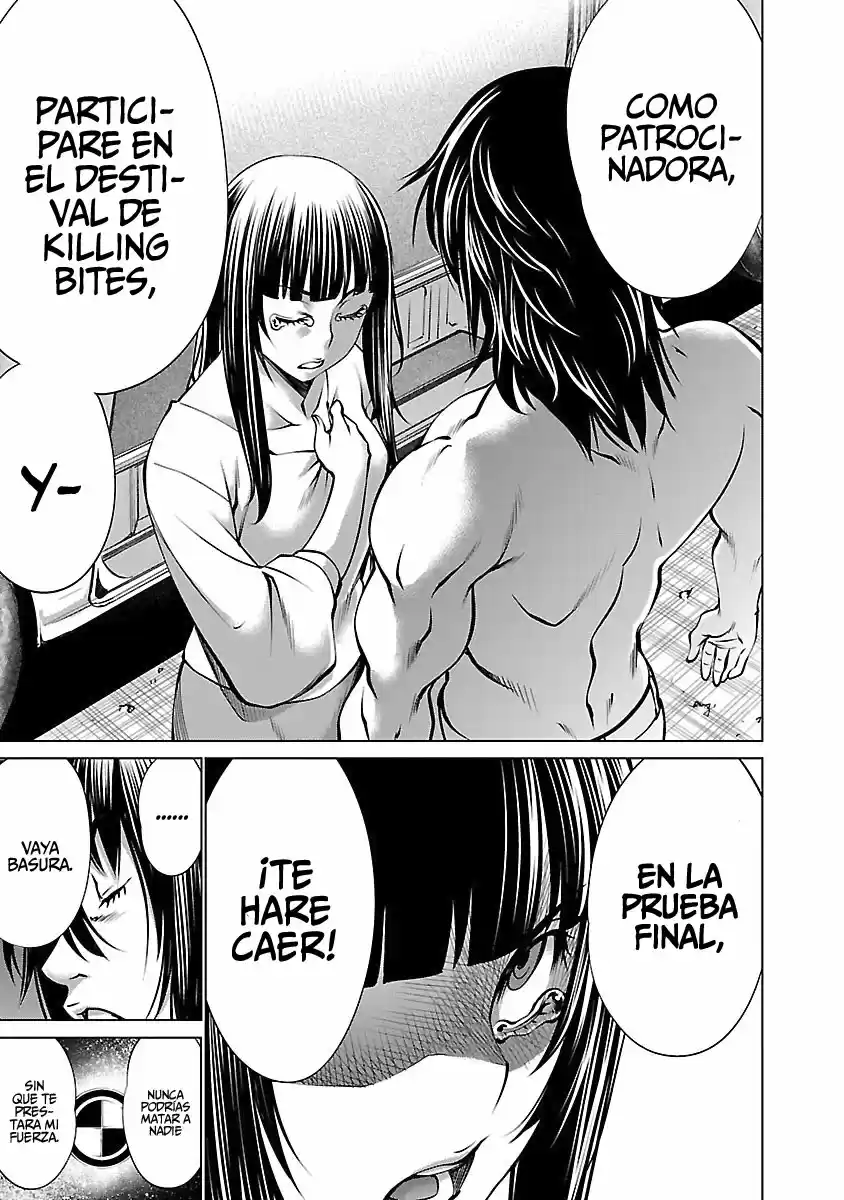 Killing Bites capítulo 68, página 20