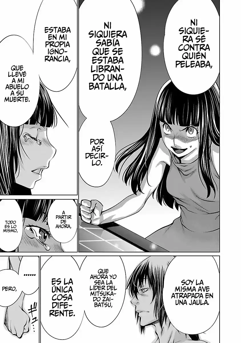 Killing Bites capítulo 68, página 22