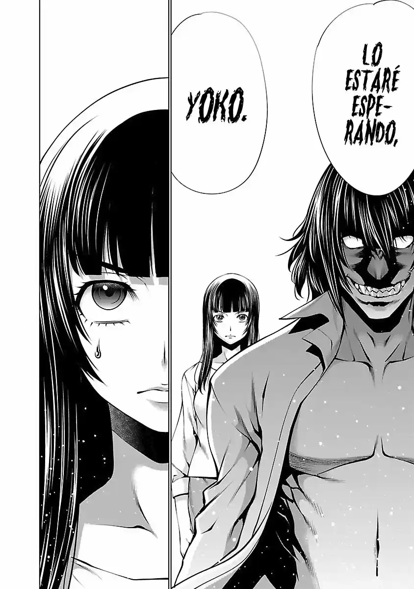 Killing Bites capítulo 68, página 27
