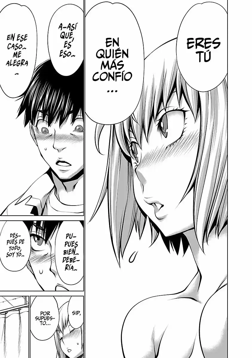 Killing Bites capítulo 68, página 40