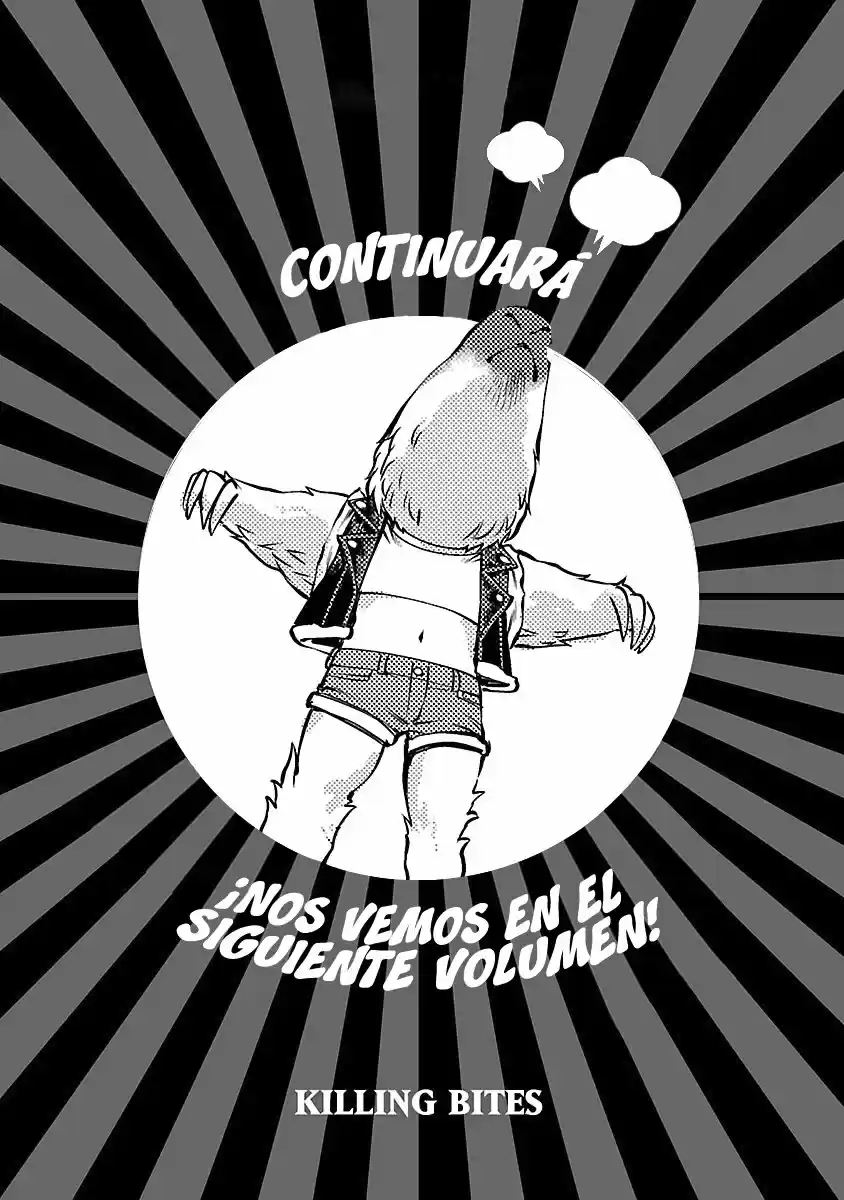 Killing Bites capítulo 68, página 50