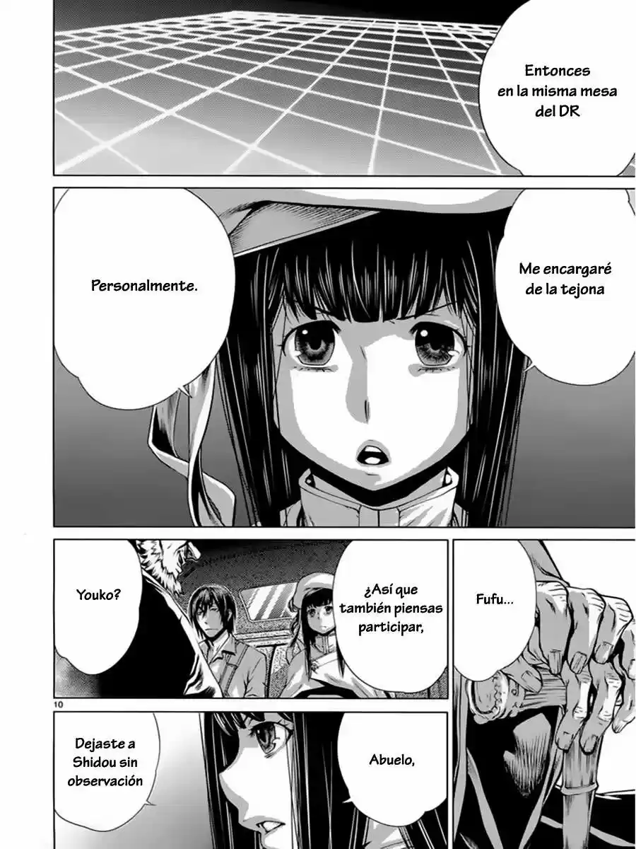 Killing Bites capítulo 7, página 10