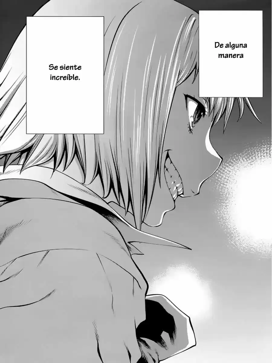 Killing Bites capítulo 7, página 20