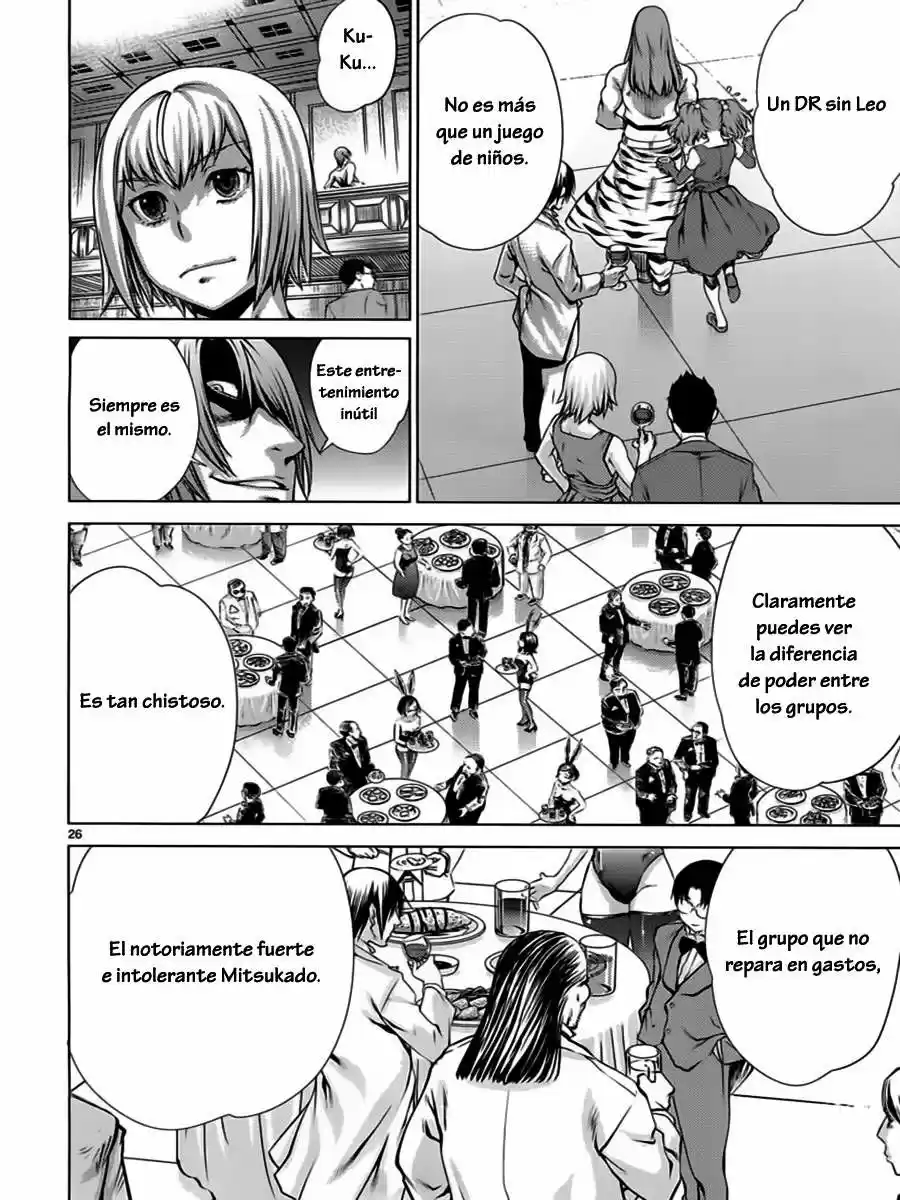 Killing Bites capítulo 7, página 26