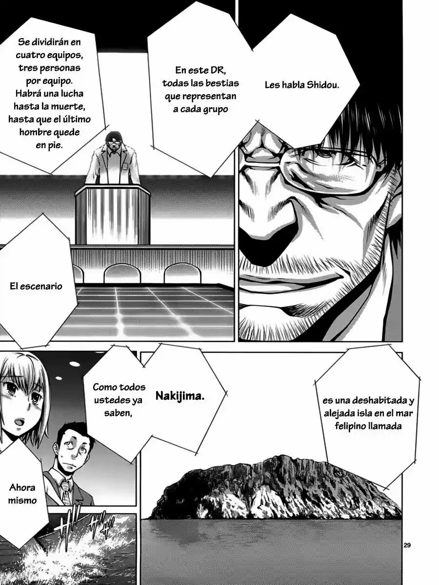 Killing Bites capítulo 7, página 29