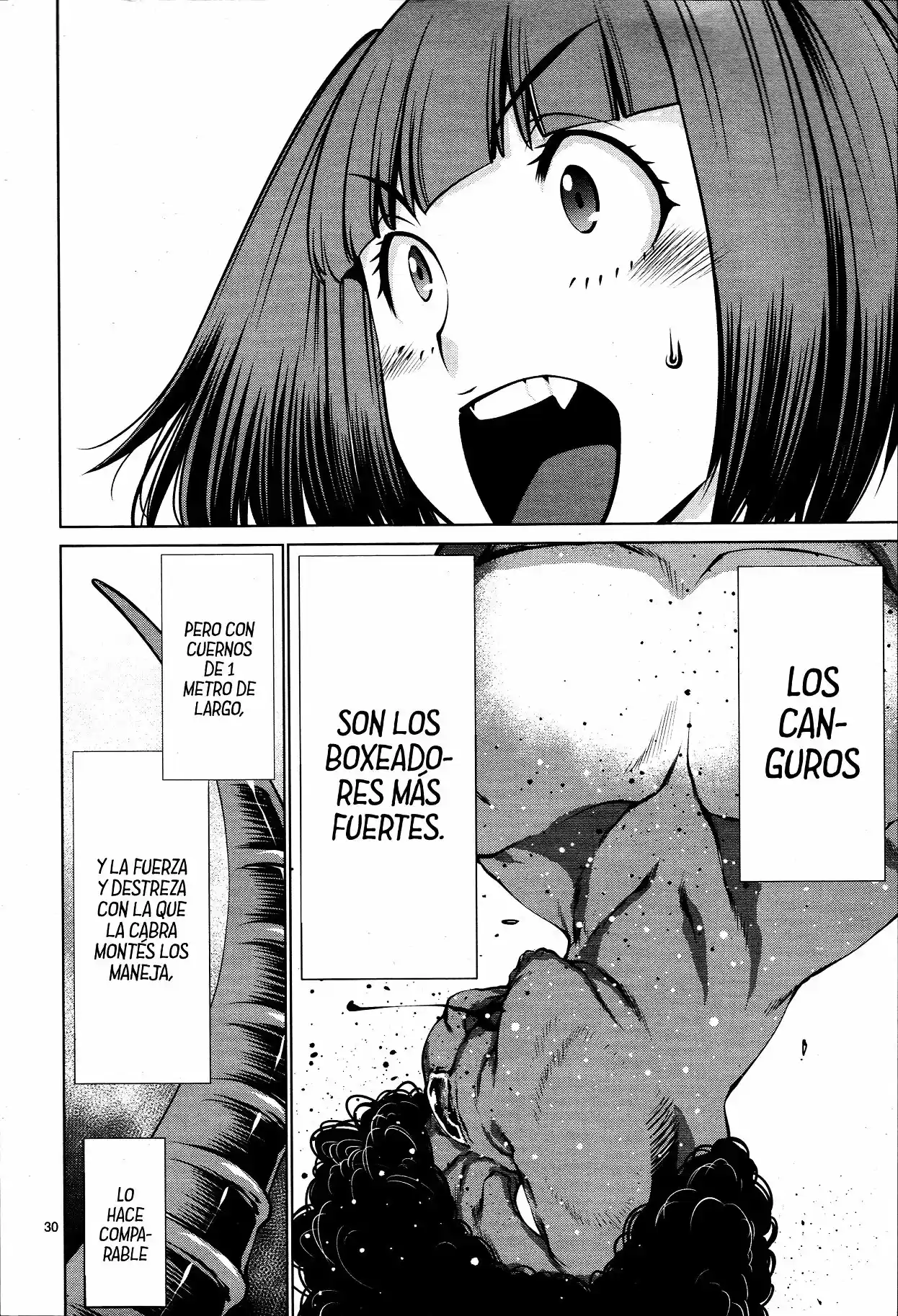 Killing Bites capítulo 70, página 28