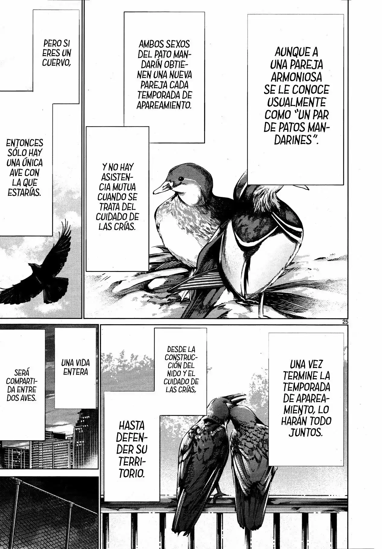 Killing Bites capítulo 72, página 27
