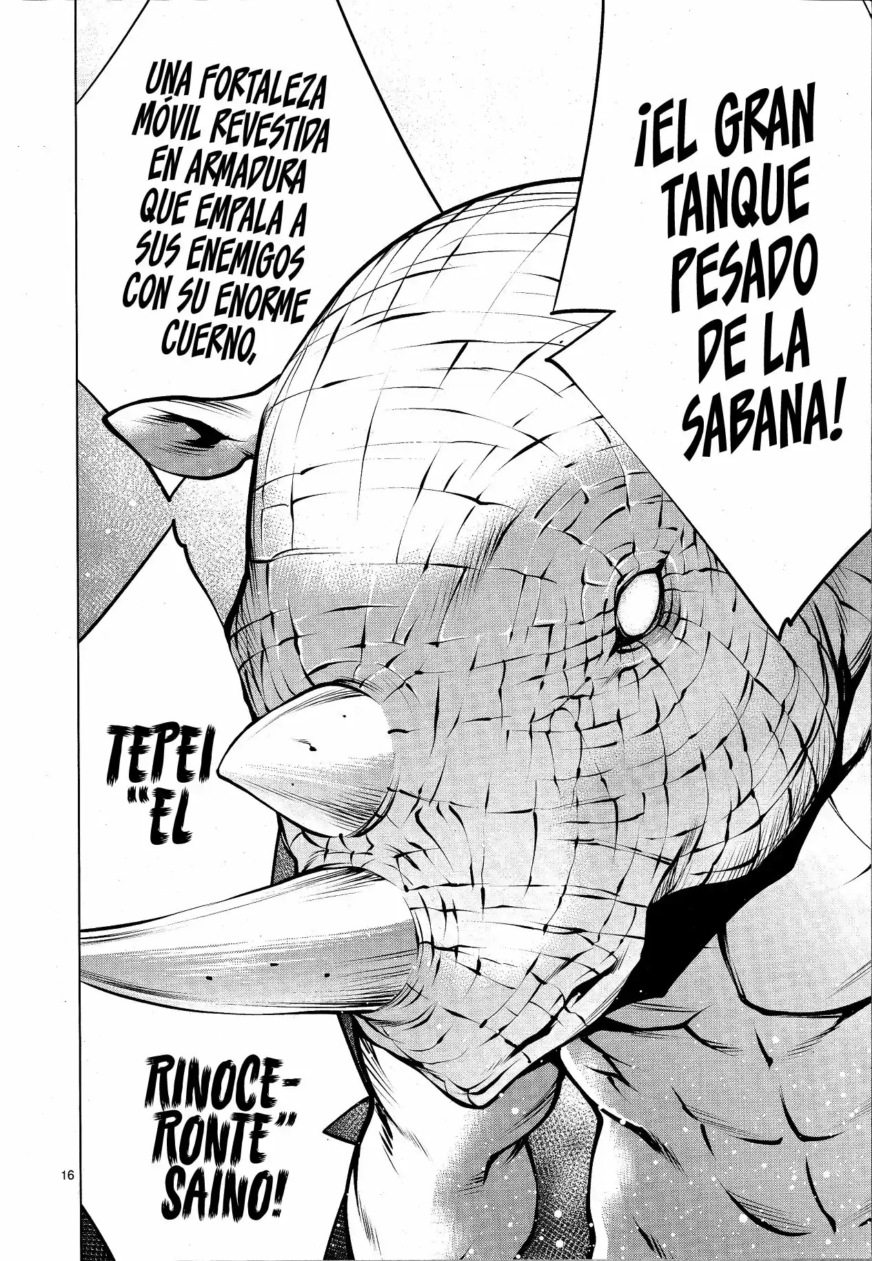 Killing Bites capítulo 75, página 17