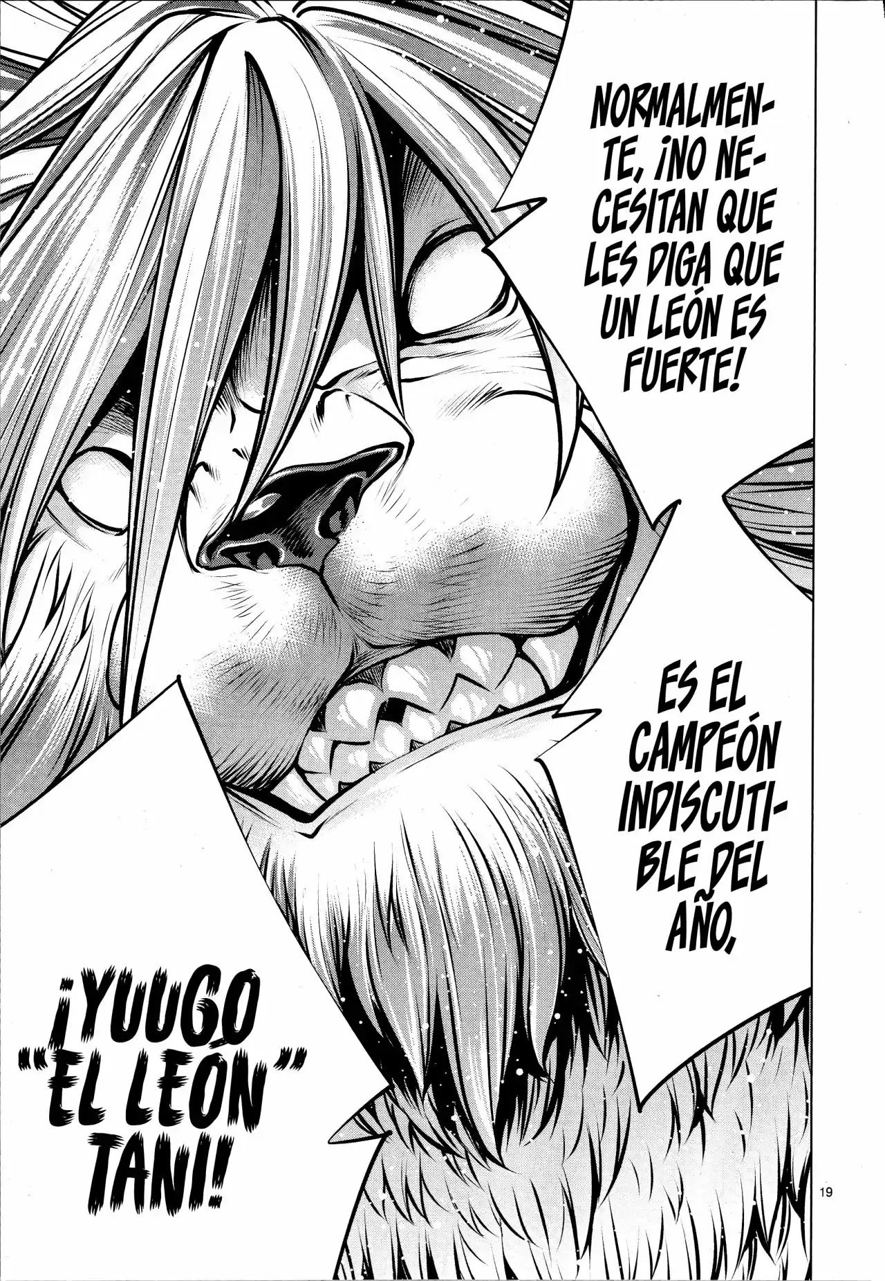 Killing Bites capítulo 75, página 20