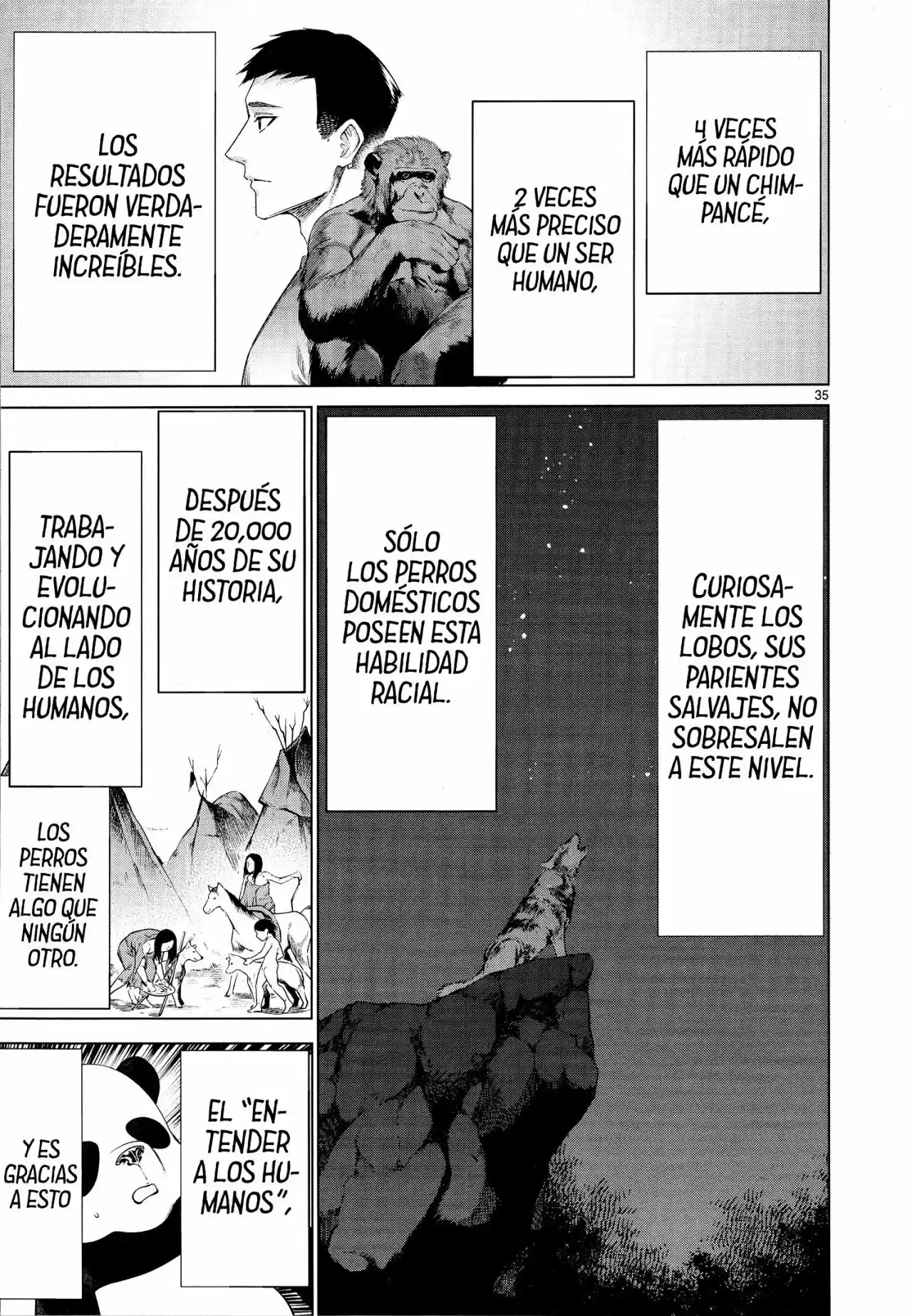 Killing Bites capítulo 76, página 33
