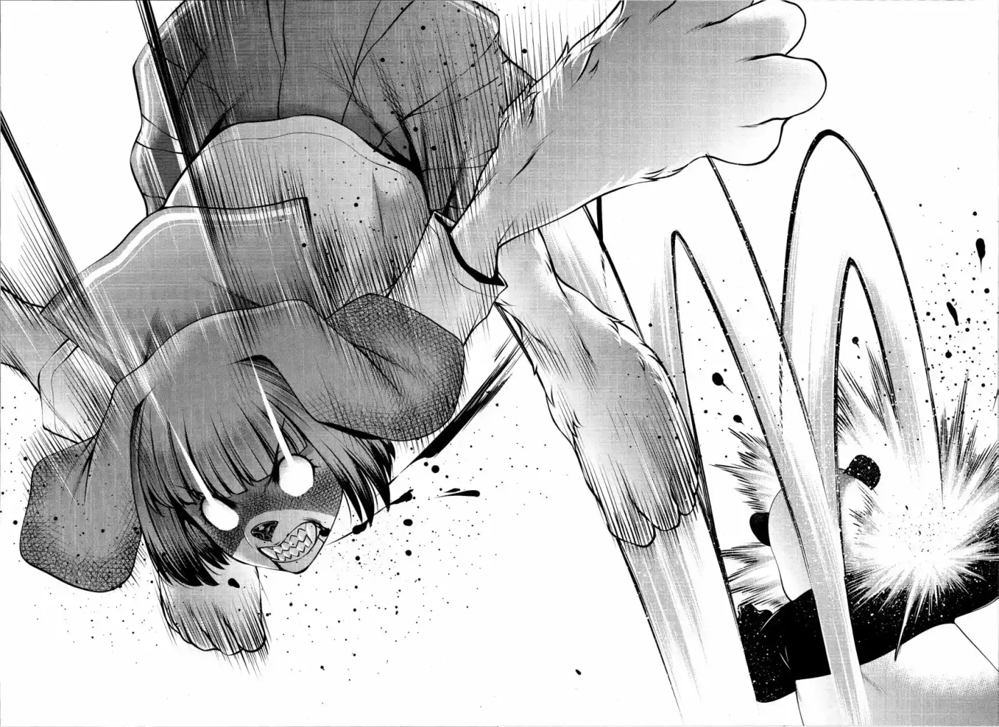 Killing Bites capítulo 76, página 42