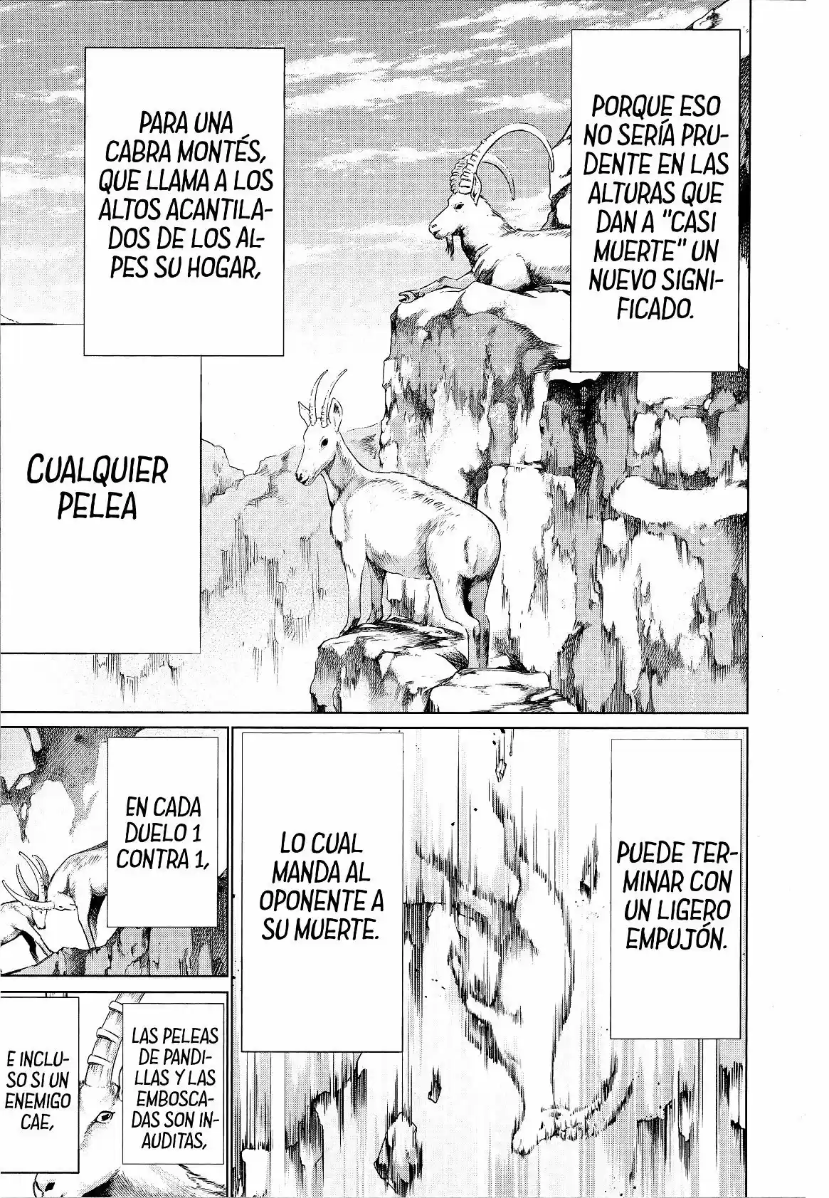 Killing Bites capítulo 78, página 9