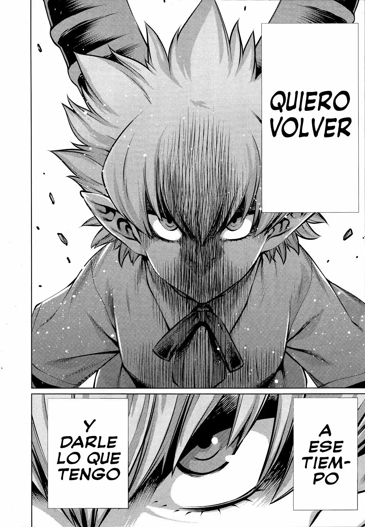 Killing Bites capítulo 78, página 28